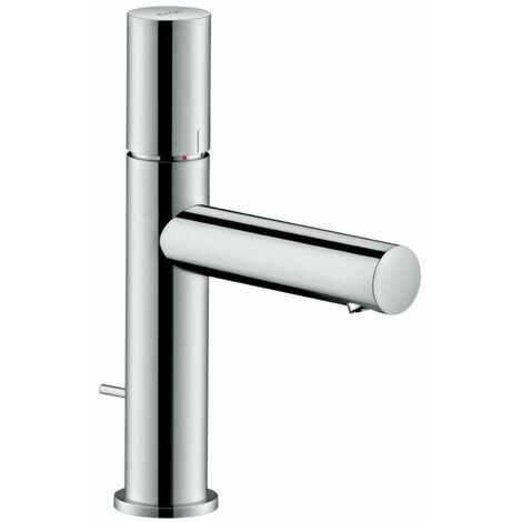 Axor Uno - Mitigeur de lavabo 110 avec vidage, chrome 45001000
