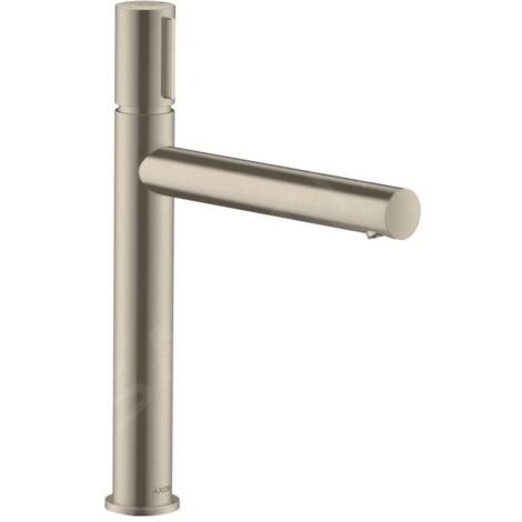Axor Uno - Mitigeur de lavabo Select 200, nickel brossé 45013820