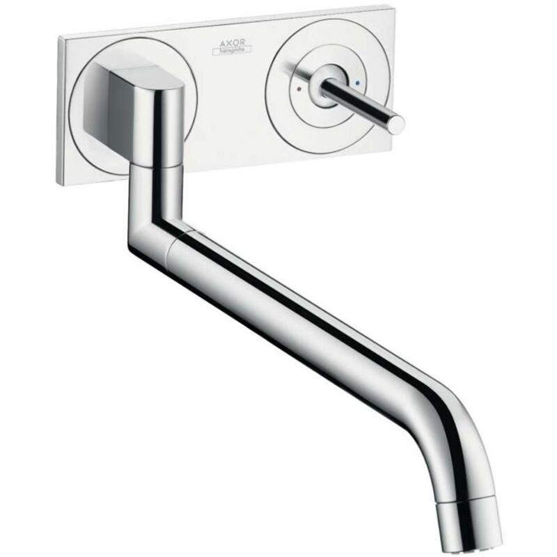 Hansgrohe - Axor Uno - Mitigeur d´évier encastré, chrome 38815000