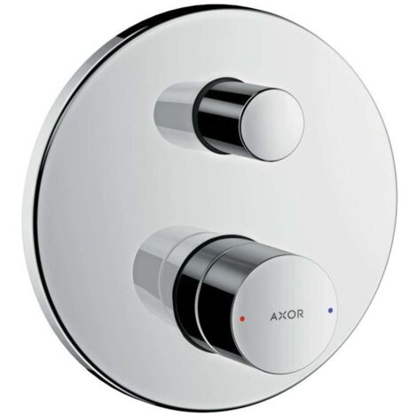 Axor Uno - Wannenarmatur - Unterputz, Chrom 45405000