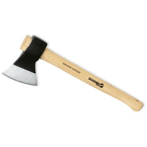 Axt mit Hickoryholzstiel, 500 g.  DOGHER 724-500