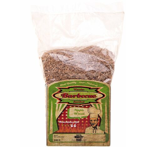 Axtschlag Bastoncini di Farina, Sawdust Mela, Legno, 8,7 x 6 x 16 cm, 100 g01 m0301 V