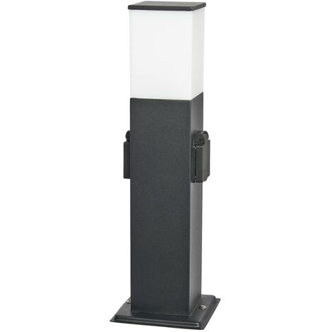 'Ayanis' en inox - noir, blanc