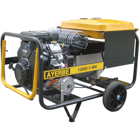 AYERBE - 5418025 - Générateur 13000 Mn AVR Moteur Vanguard