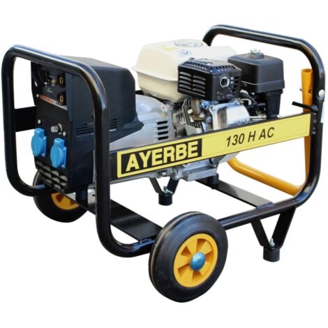 AYERBE - 5418200 - Motosoldadura AY-130 CA Motor HONDA