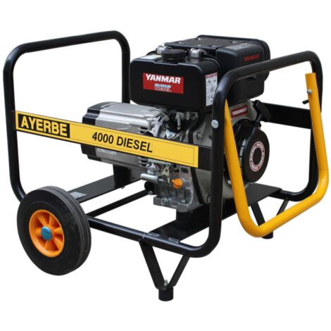 AYERBE - 5418530 - Generador  4000 Diesel