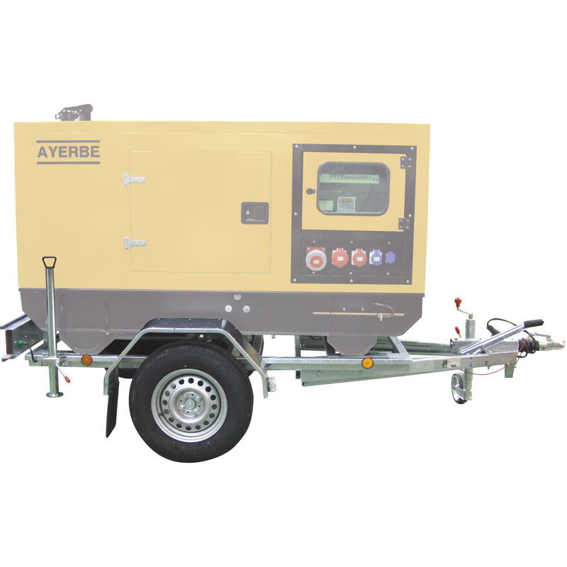 Ayerbe - 5418776 - Voiture de traînée de 10 à 40 Kva