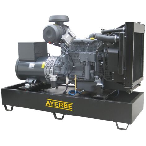 AYERBE - 5418830 - Grupo Electrógeno AY - 1500 - 40 TX Estándar