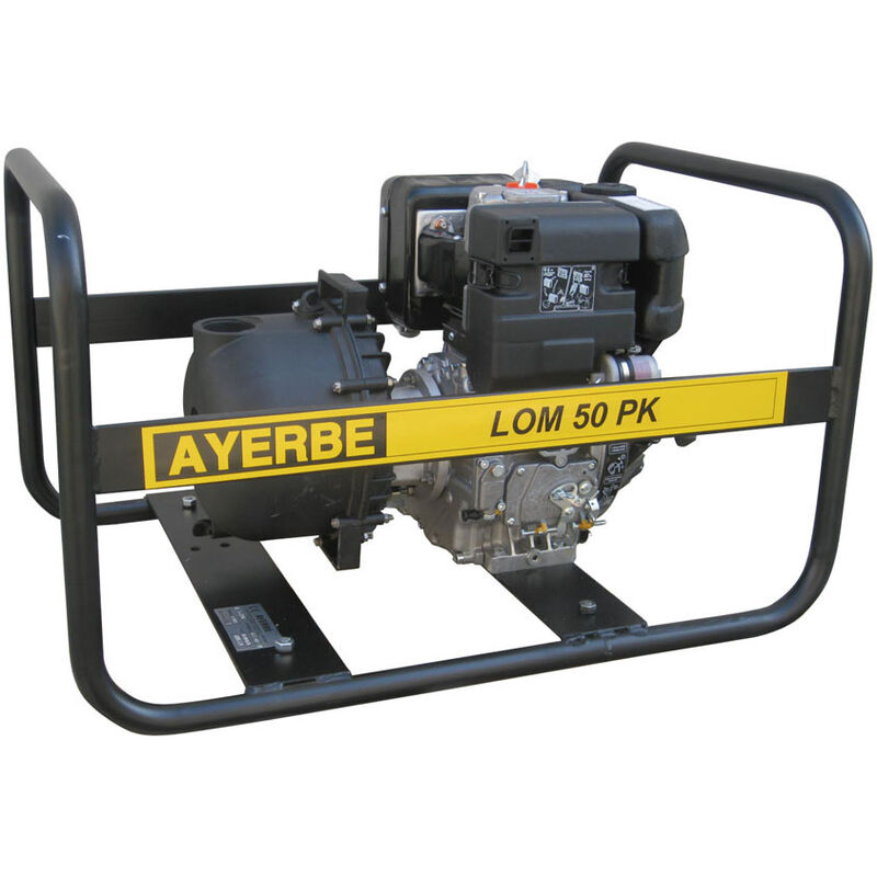 Ayerbe - 5419360 - Motopompe Lb 50 Pc