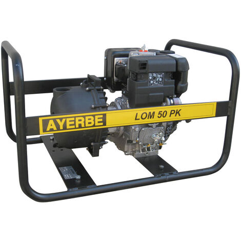 AYERBE - 5419360 - Motopompe Ayerbe Lb 50 Pc
