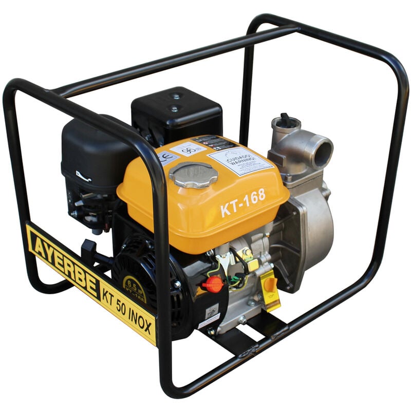 Ayerbe - 5419380 - Motopompe kiotsu 50 Inox