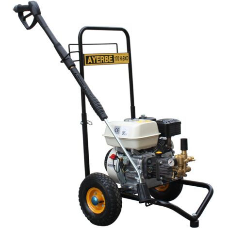 AYERBE - 5419420 - Hidrolimpiadora AY 170 H Bpd - Motor HONDA GX-160