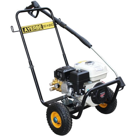 AYERBE - 5419430 - Hidrolimpiadora AY 180 H Bpd - Motor HONDA GX-160