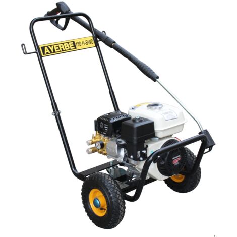 AYERBE - 5419430 - Hidrolimpiadora AY 180 H Bpd - Motor HONDA GX-160