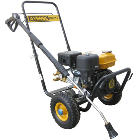 AYERBE - 5419435 - Nettoyeur haute pression AY 180 modèle KIOTSU Bpd 180 bars idéal pour travaux exigeants
