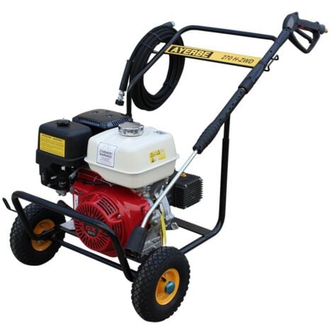 AYERBE - 5419450 - Hidrolimpiadora AY 270 H Sed - Motor HONDA GX-390