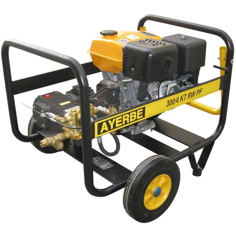 AYERBE - 5419465 - Nettoyeur haute pression AY 300/4 KIOTSU Rw Pf