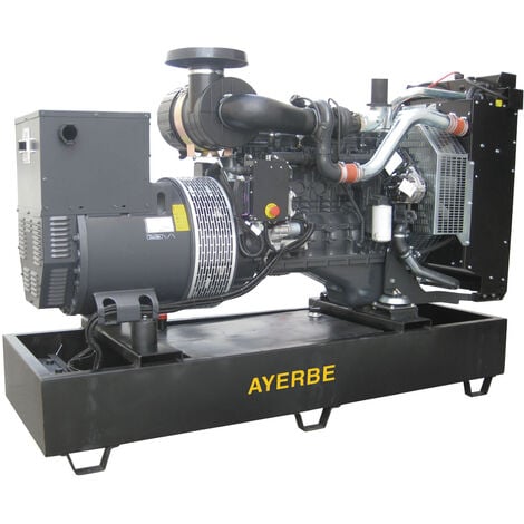 Groupe électrogène essence Ayerbe 11000 V TX Vanguard