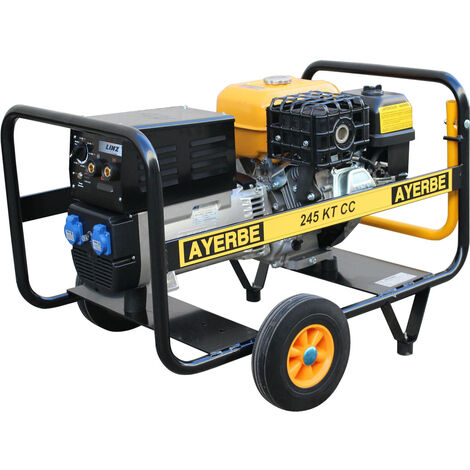 AYERBE - 5430320 - Soudure moteur Ayerbe 245 KIOTSU CC
