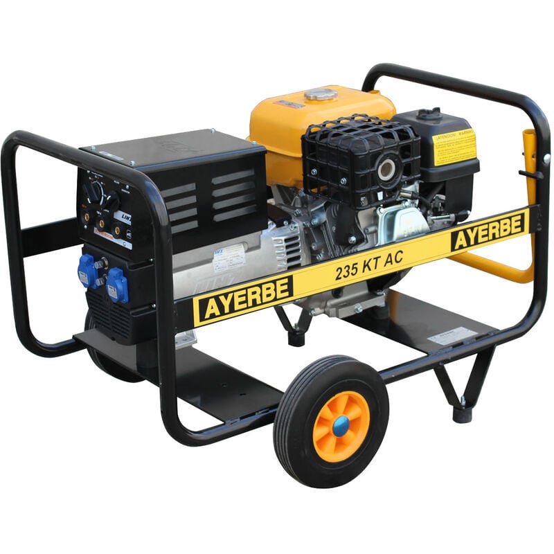 Ayerbe - 5430330 - Soudure moteur 235 kiotsu ca