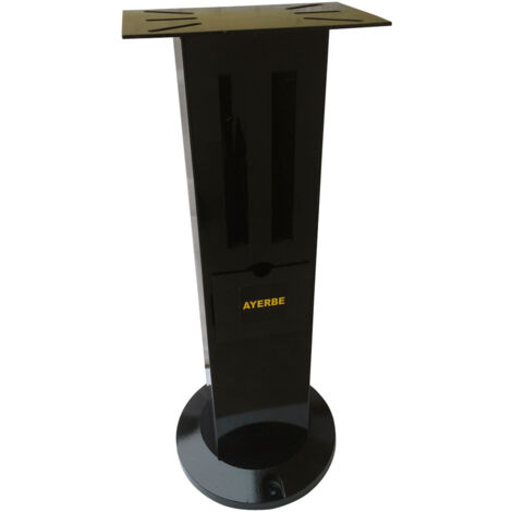AYERBE - 580055 - Support industriel pour meuleuse, structure renforcée