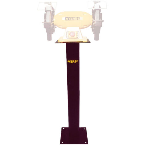 AYERBE - 580060 - Socle standard pour meuleuse AYERBE, montage stable