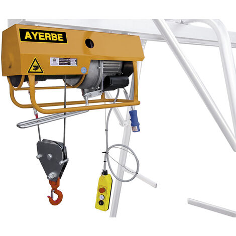 AYERBE - 580110 - Ascenseur AY-800 EPX