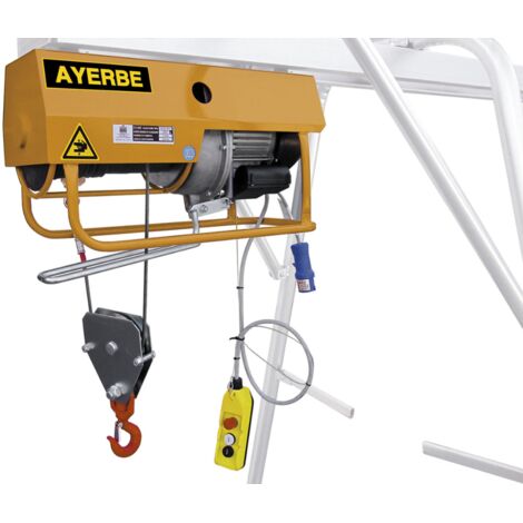 AYERBE - 580110 - Elevador AY-800 EPX