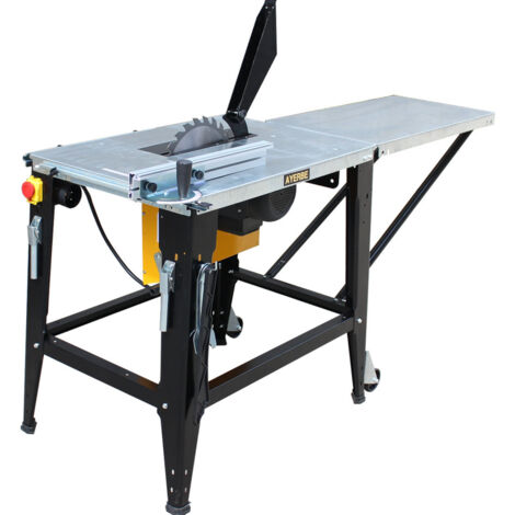 AYERBE - 580120 - Scie à table MN-315 disque 315 mm 2000 W 230 V