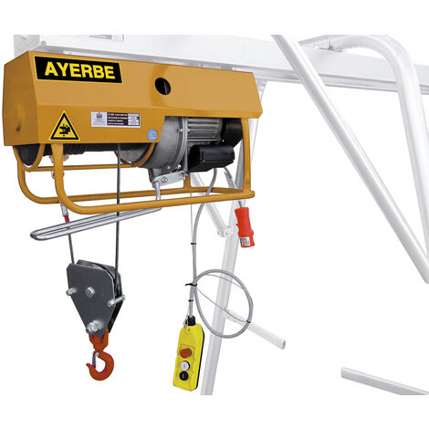 AYERBE - 580165 - Ascenseur 950 Kilos EPTX