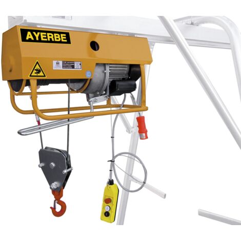 AYERBE - 580165 - Elevador 950 Kilos EPTX
