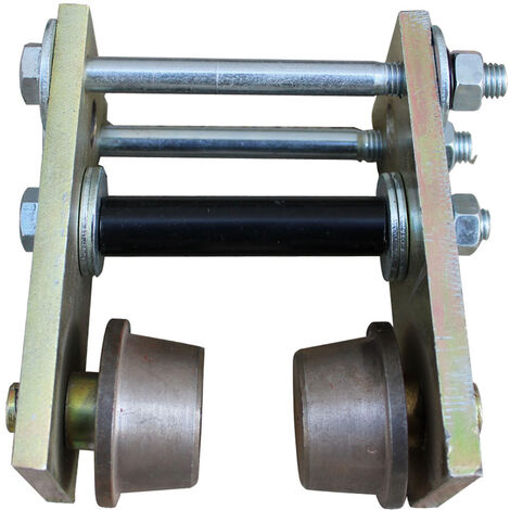 AYERBE - 580170 - Soporte Doble T