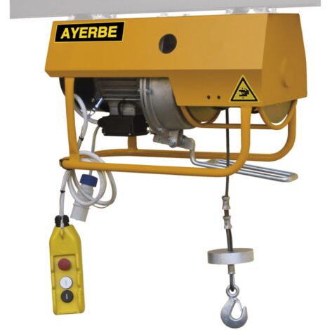 AYERBE - 580285 - Elevador 500 Kilos EPX