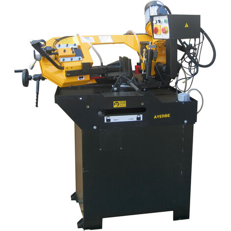 AYERBE - 580605 - Scie à ruban Ay-210 SSI Plus
