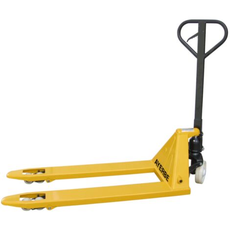 AYERBE - 580700 - Transpaleta 2500 THN - Ruedas de Nylon