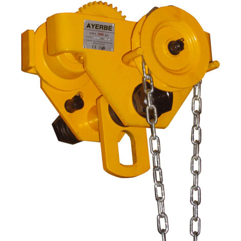 AYERBE - 581180 - Carro Manual AY 1000 Kg CTC