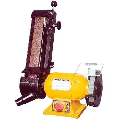 AYERBE - 581340 - Esmeril Profesional-Lija 150/220