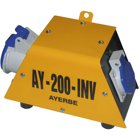 AYERBE - 582190 - Controlador Ay 200 Inv Mn