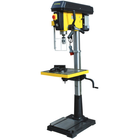 AYERBE - 584630 - Perceuse colonne Pro/Line 32 mm TX, 1500 W, 400 V, 12 vitesses