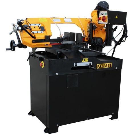 AYERBE - 584670 - Scie à ruban Ay-310 SSI Plus