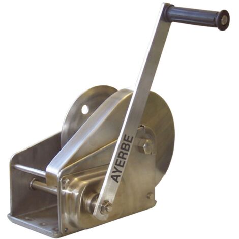 AYERBE - 585030 - Cabrestante AY - 550 Inox
