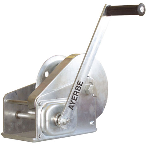 AYERBE - 585040 - Treuil AY - 800 Zinc