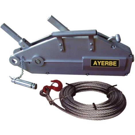 AYERBE - 585110 - Traccioner AY - Trac 01'6 Aluminio