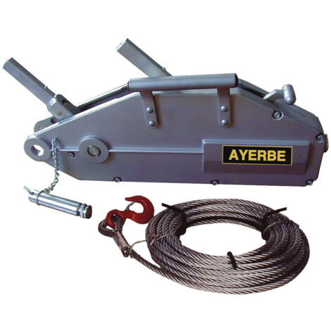 AYERBE - 585110 - Tracteur AY - Trac 01'6 Aluminium