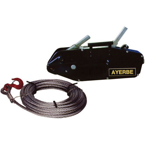 AYERBE - 585120 - Tracteur AY - Trac 3'2 Aluminium