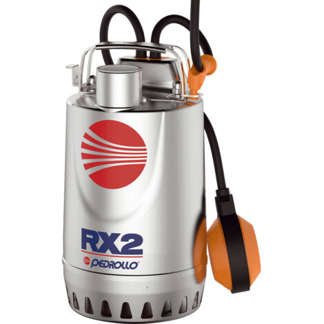 AYERBE - 5860110 - Électropompe AY modèle 220 Rx2 Inox pour eau potable en acier inoxydable