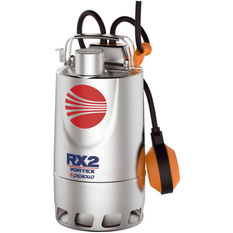 AYERBE - 5860185 - Électropompe AY modèle 280 Rxm 4 40 Inox silencieuse et puissante pour usage continu