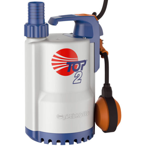 AYERBE - 5860198 - Électropompe AY modèle 160 Top 1M idéale pour puisage d’eau propre en puits ou citernes