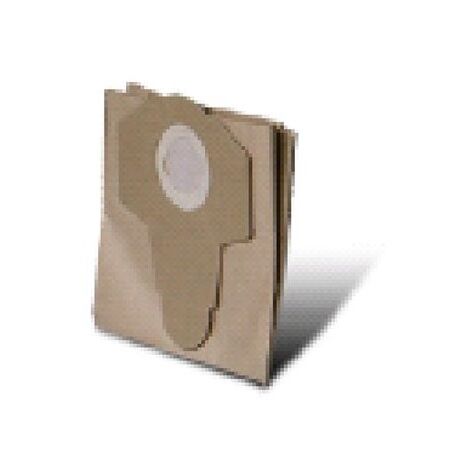 AYERBE - 587031 - Bolsa Polvo Inox 20L