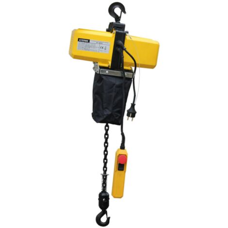 AYERBE - 588020 - Elevador Eléctrico De Cadena AY - 500 E